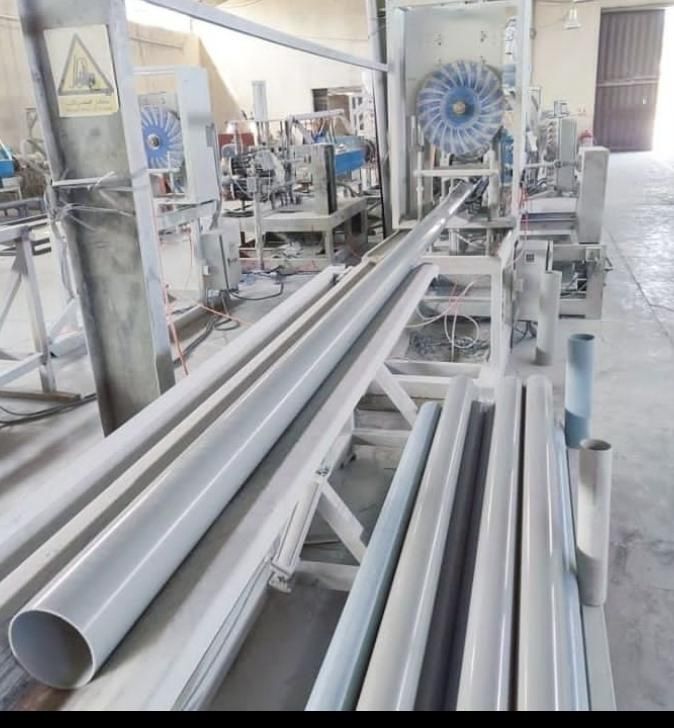 لوله پلیکا upvc اب فاضلابی|عمده‌فروشی|اصفهان, مصلی|دیوار