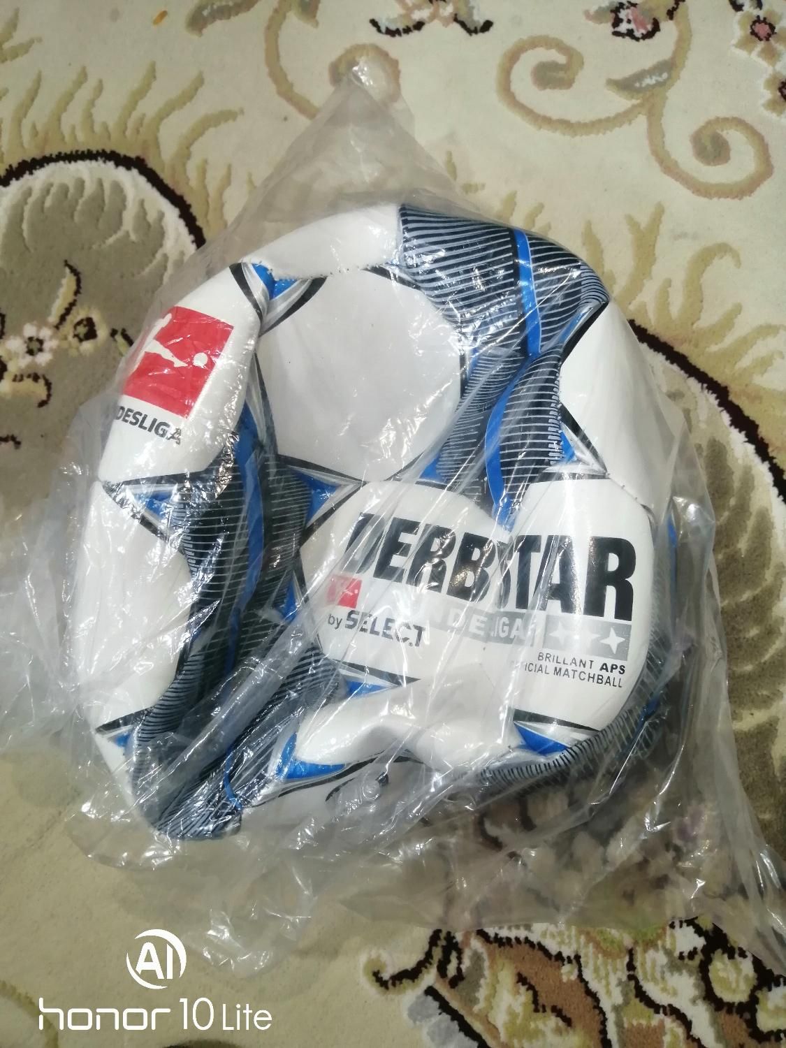توپ فوتبال خارجی نو، DERBY STAR|ورزش‌های توپی|نجف‌آباد, جلال آباد|دیوار