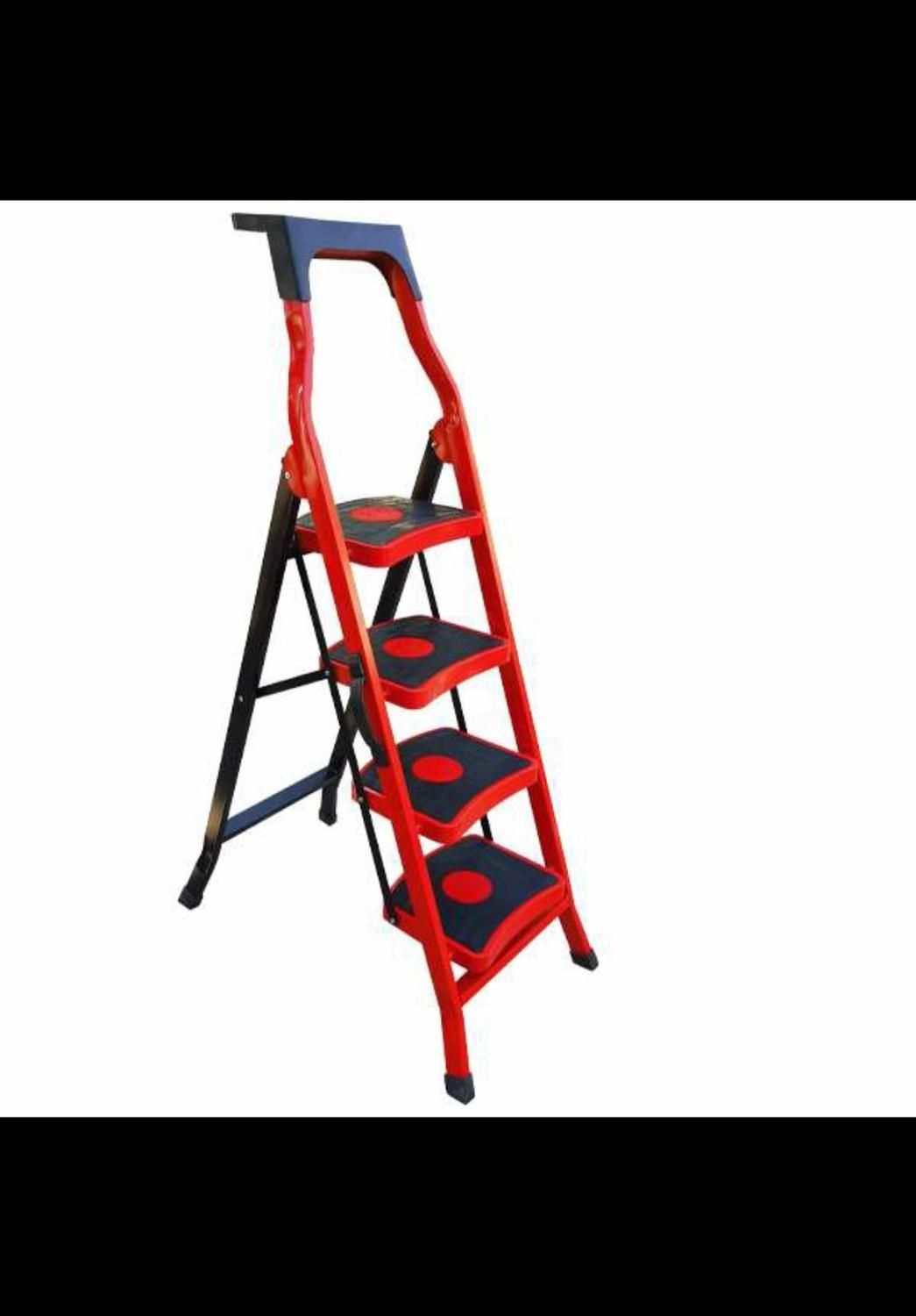 نردبان چهارپایه چهار پایه ماندگار|ابزارآلات|مشهد, پنجتن|دیوار