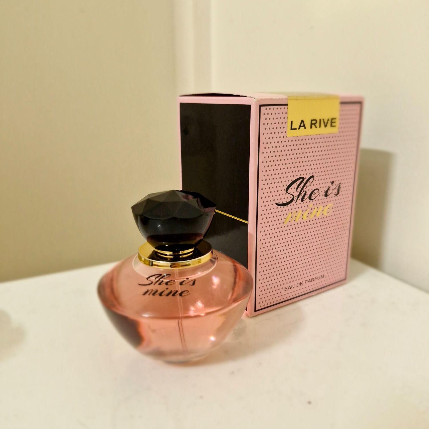 ادوپرفیوم زنانه شی ایز ماین she is mine la rive|آرایشی، بهداشتی، درمانی|تهران, اکباتان|دیوار