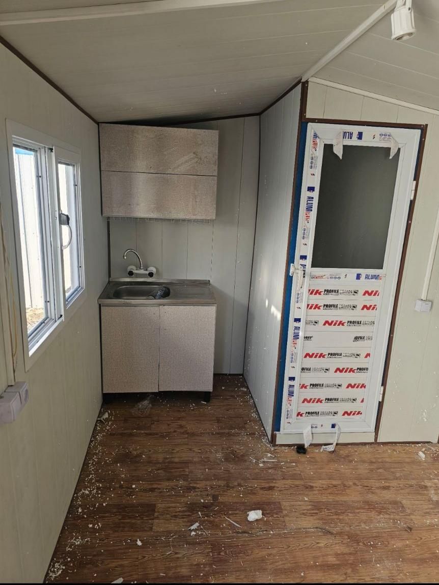 کانکس ۴۰*۲در۷۰*۳و۴۰*۲در ۷۰*۵|مصالح و تجهیزات ساختمان|یزد, |دیوار