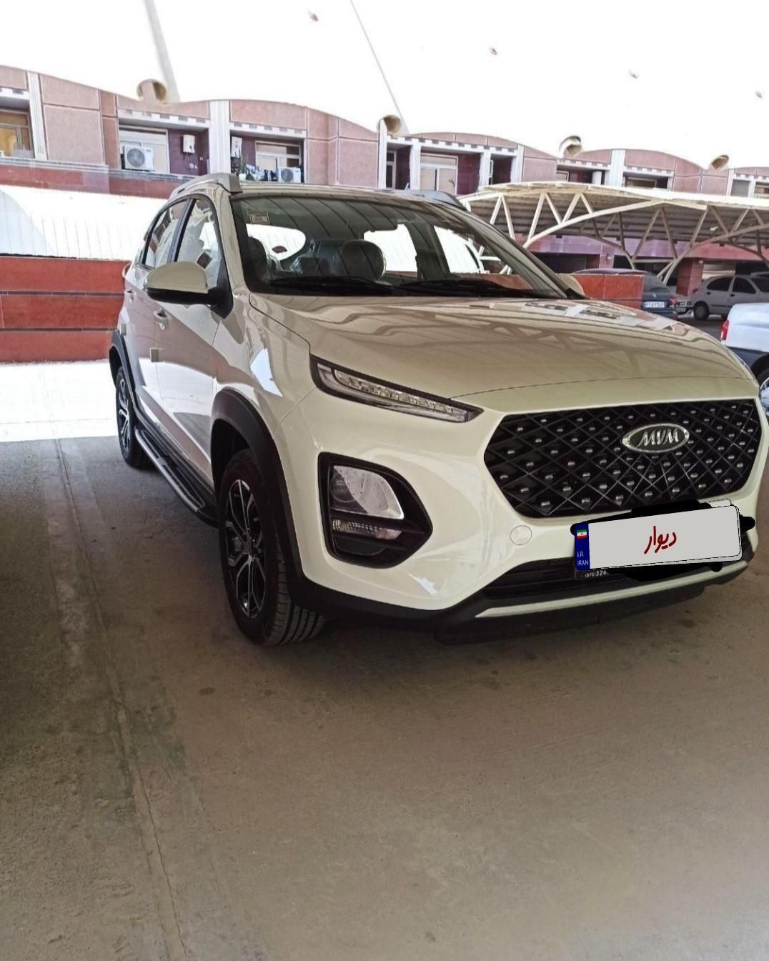 ام وی ام X22pro MT، مدل ۱۴۰۴|خودرو سواری و وانت|کرمان, |دیوار