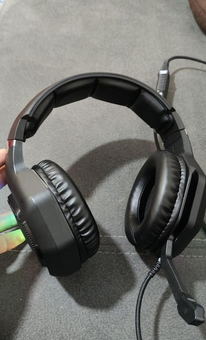 هدفون گیمینگ Onikuma K10 Pro نو|قطعات و لوازم جانبی رایانه|تهران, دروازه شمیران|دیوار