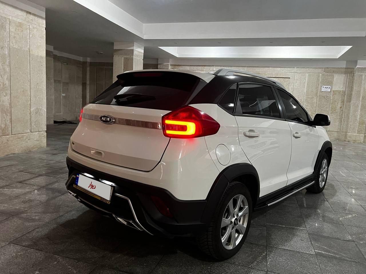 ام‌وی‌ام X22 دنده‌ای اسپرت لاکچری، مدل ۱۴۰۱|خودرو سواری و وانت|کرج, شهر جدید اندیشه|دیوار