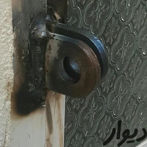 جوشکاری سیار آهنگر گیر درب منزل نصب لوسترتاسیسات|خدمات پیشه و مهارت|قم, بلوار امین و ساحلی|دیوار