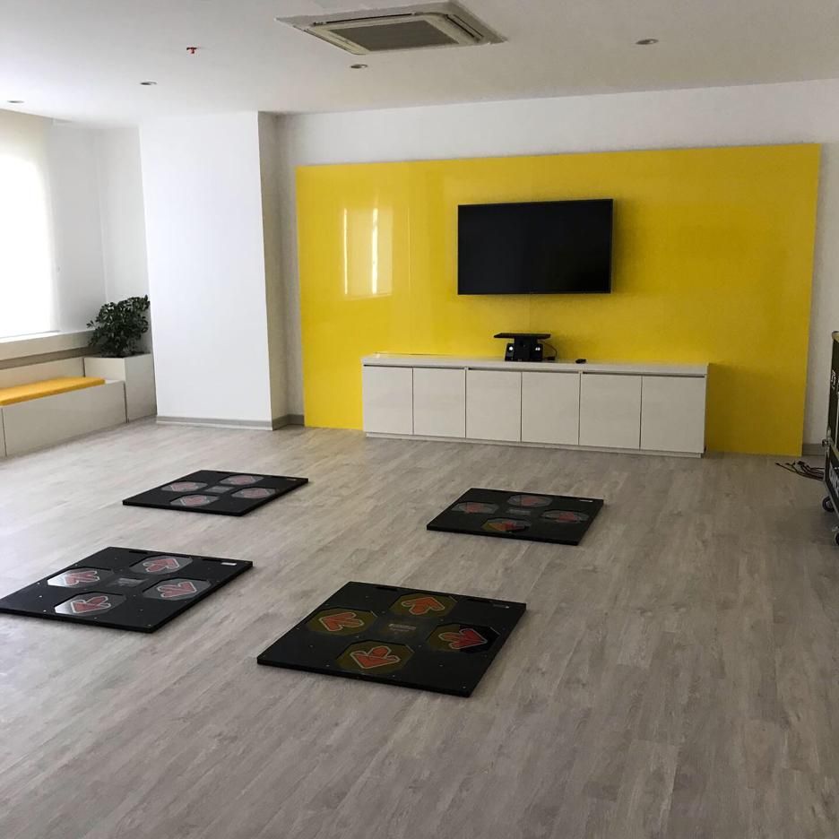 برج پارسیس ۱۱۵ متر دو خواب (سند آماده)|فروش آپارتمان|کیش, |دیوار