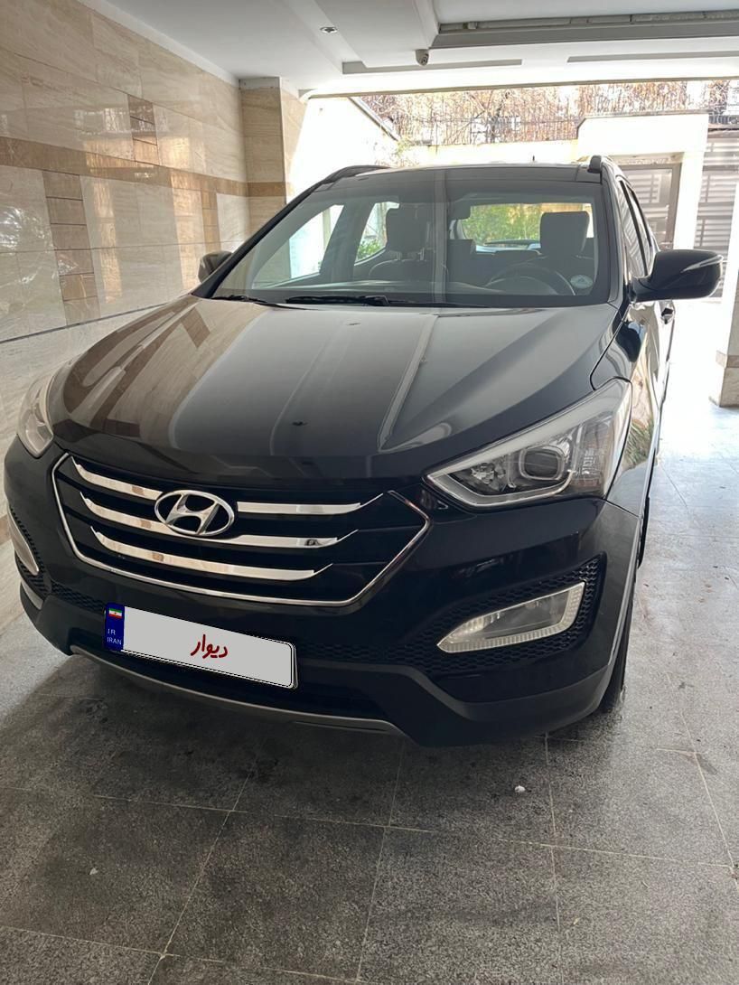 هیوندای سانتافه ix 45 2400cc، مدل ۲۰۱۴|خودرو سواری و وانت|تهران, شهرک غرب|دیوار
