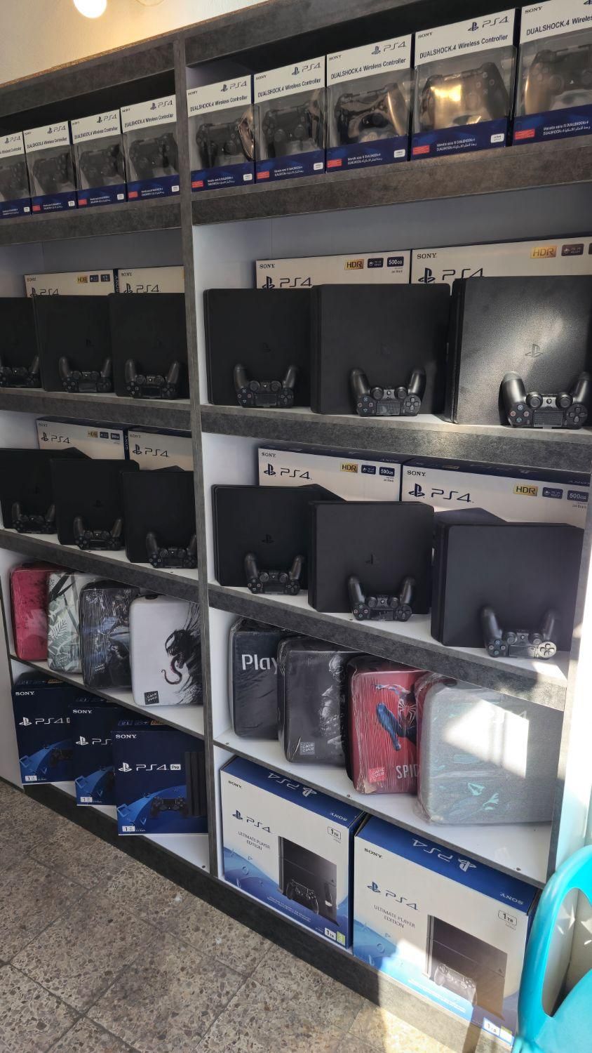 جشنواره تابستانه پلی استیشن PS4/پی اس ۴|کنسول، بازی ویدئویی و آنلاین|رشت, یخسازی|دیوار