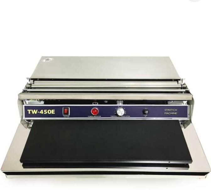 دستگاه سلفون کش استیل سلفن کش رومیزی|فروشگاه و مغازه|پاکدشت, |دیوار