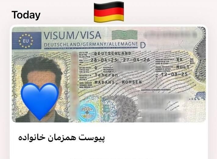 ویزا شینگن|تور و چارتر|تهران, تجریش|دیوار