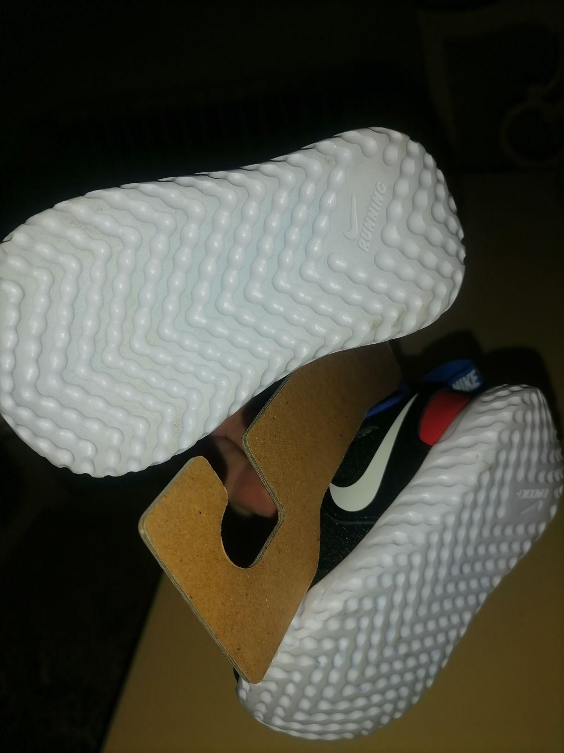 کتانی NIKE بچه گانه اورجینال|کفش و لباس بچه|کرج, ولیعصر|دیوار