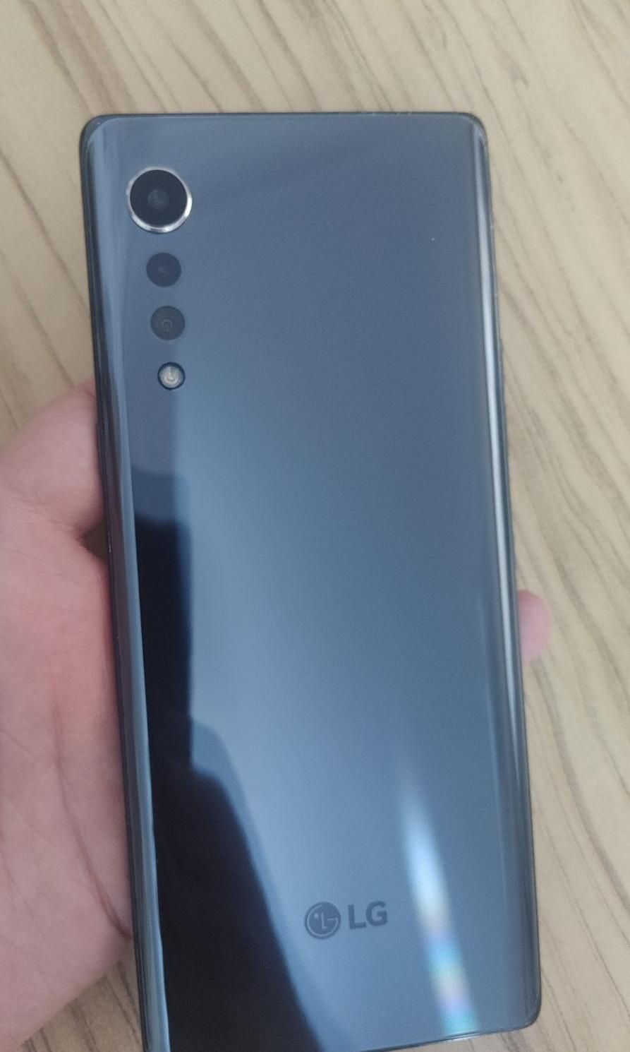 گوشی الجی ولوت LG velvet|موبایل|تهران, بهار|دیوار