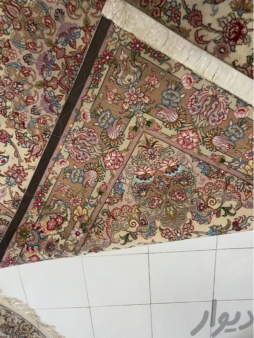 فرش۶متری دستبافت کاشمرطرح علیا|فرش|تهران, پونک|دیوار