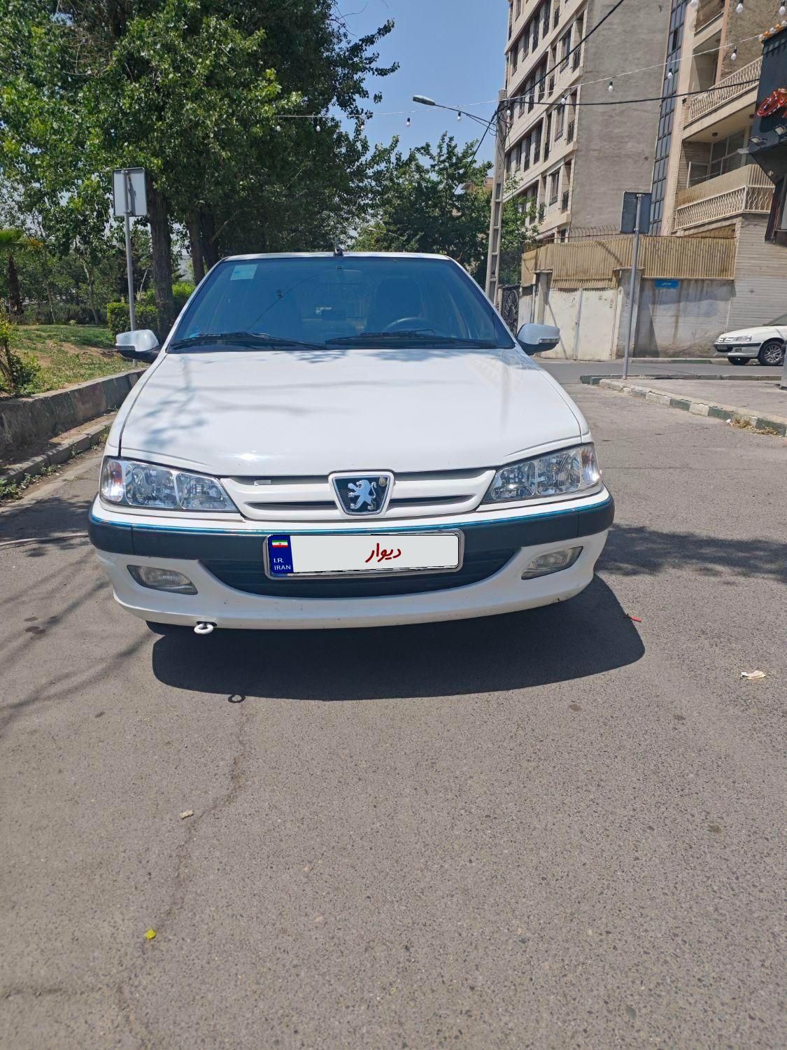 پژوپارس LX TU5 مدل 1400|خودرو سواری و وانت|تهران, وحیدیه|دیوار