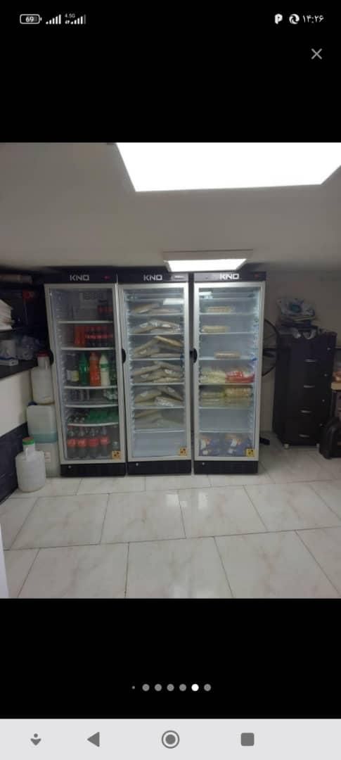 خرید فرویخچال چرخ گوشت میگسر|فروشگاه و مغازه|تهران, آجودانیه|دیوار