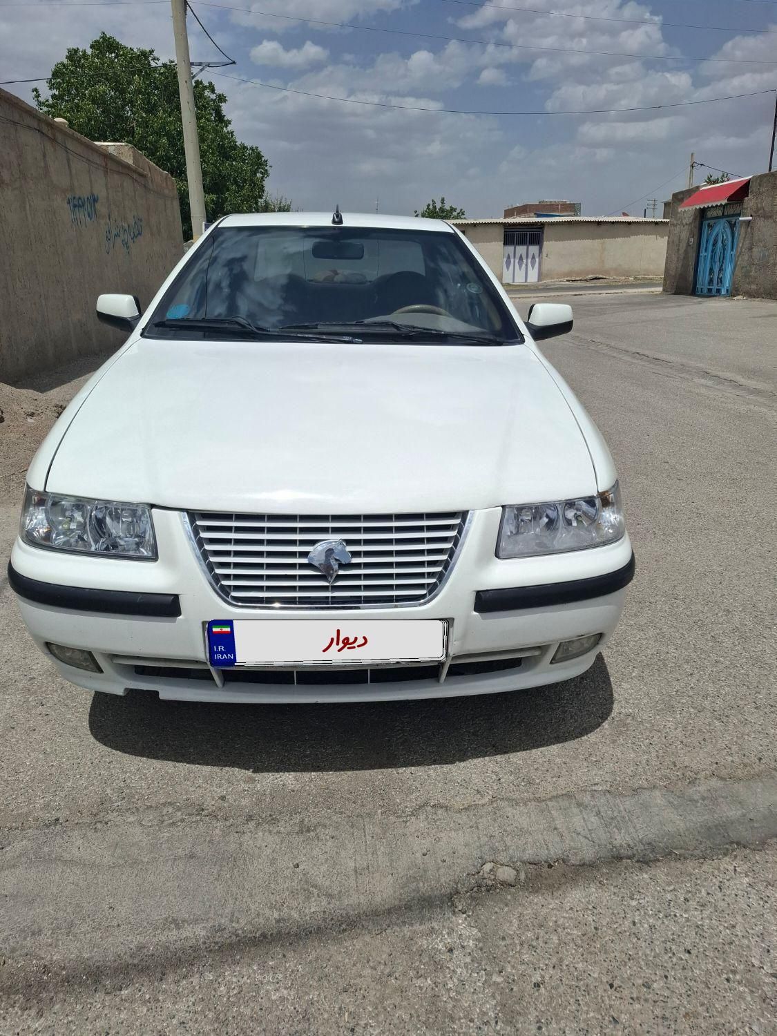 سمند ای اف7|خودرو سواری و وانت|تبریز, |دیوار
