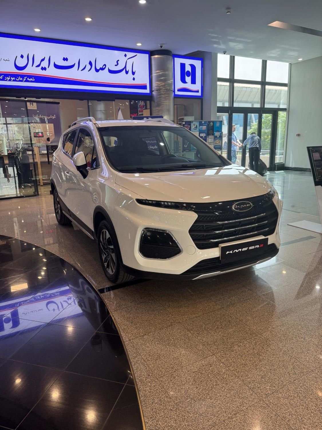 *فروش تحویل فوری KMC SR3 مدل 1404/نمایندگی زارعی*|خودرو سواری و وانت|تهران, کوهک|دیوار
