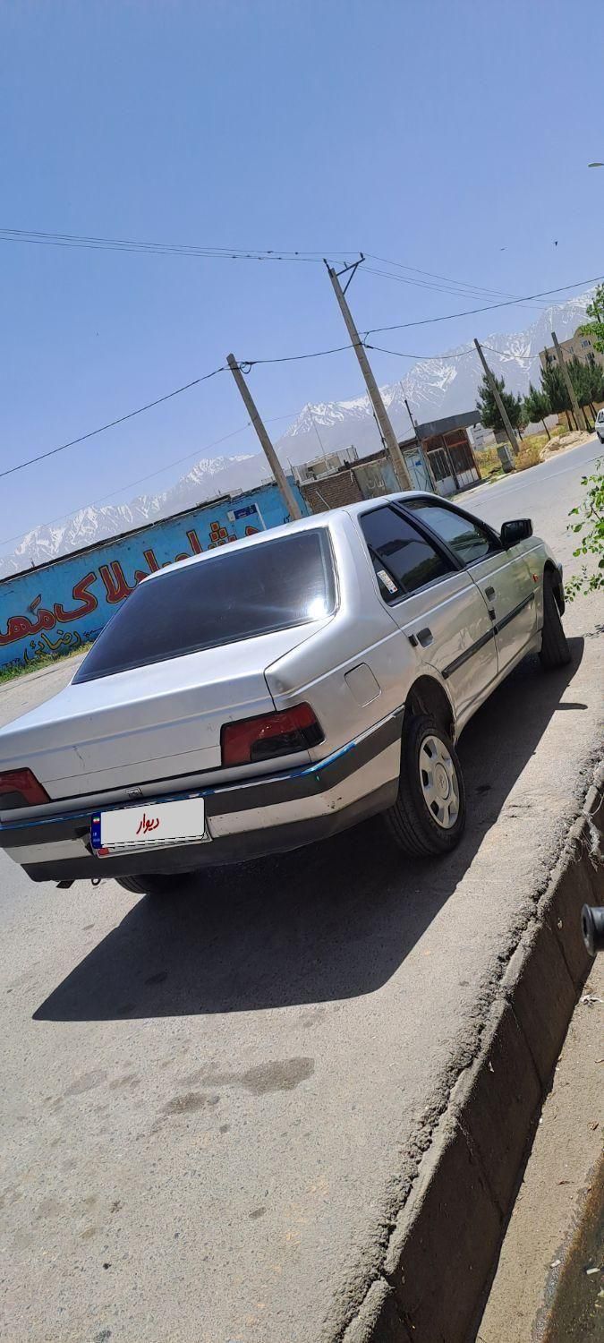 پژو 405 جی ال ایکس (GLX)تازه تعمیر|خودرو سواری و وانت|ازنا, |دیوار