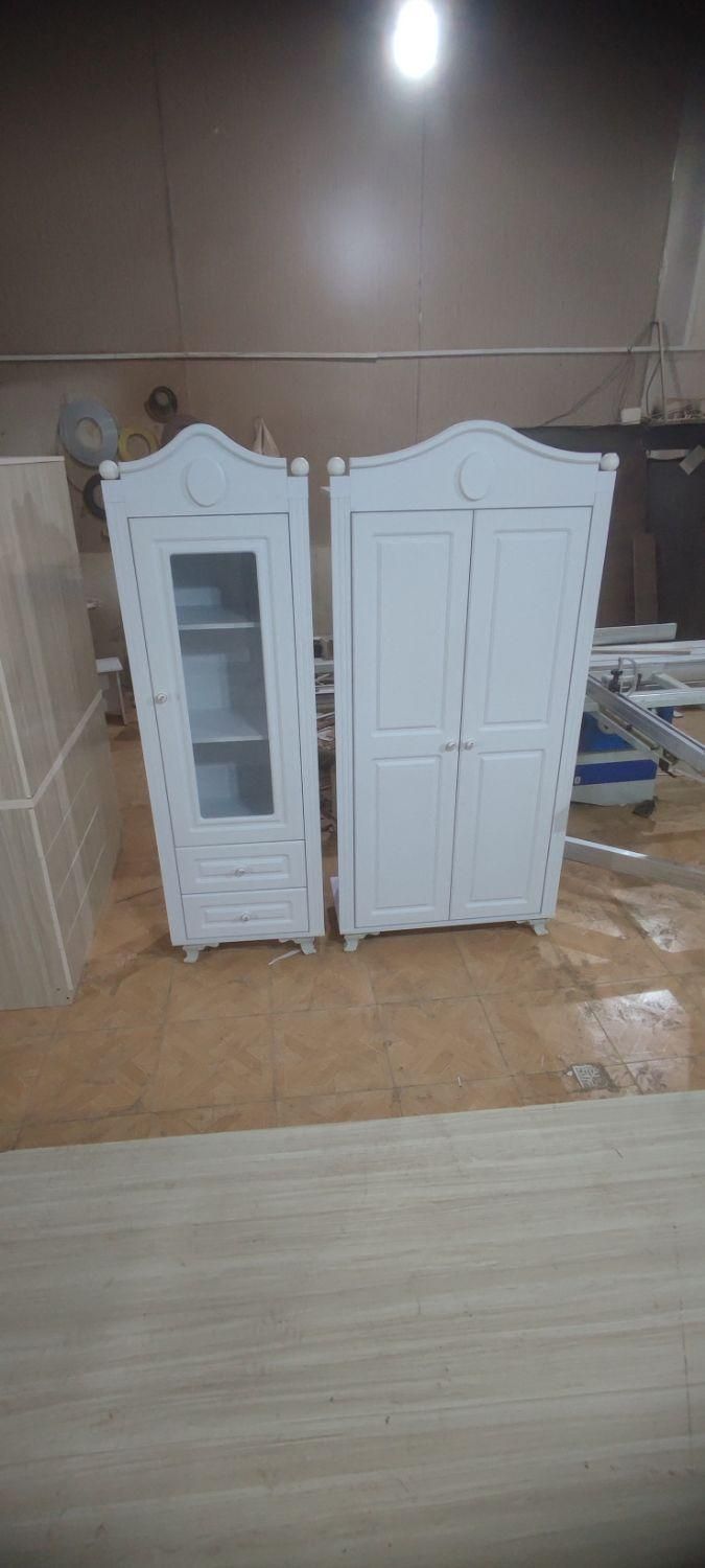 سیسمونی نوزاد  رز|تخت و سرویس خواب|زنجان, |دیوار