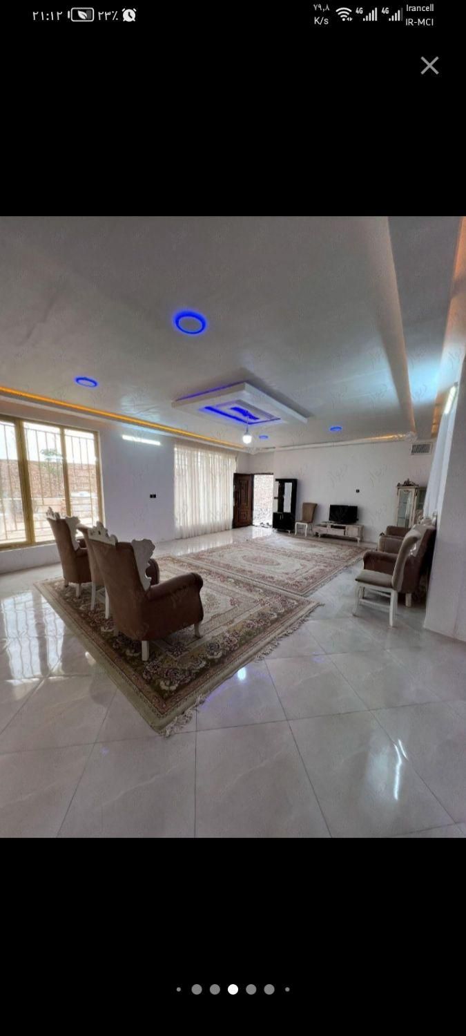 باغ ویلا استخردار جاده غار کد 44|اجارهٔ کوتاهمدت ویلا و باغ|نیشابور, |دیوار