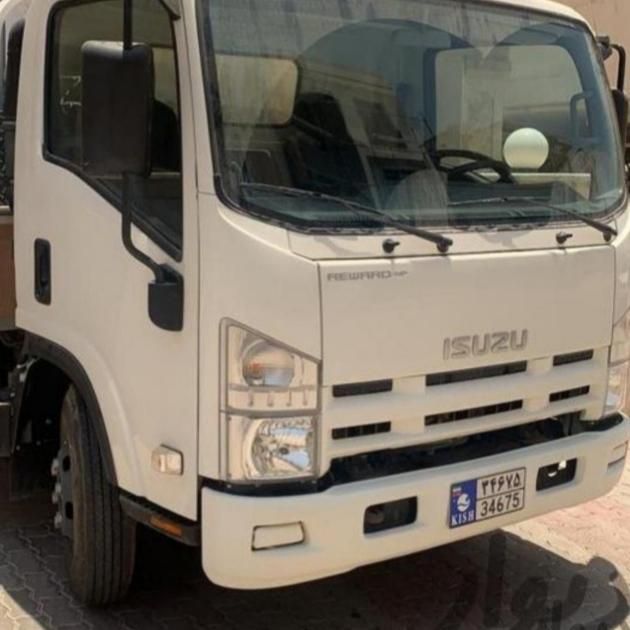 باربری شبانه روزی کیش حمل بار اثاثیه ششچرخ بزرگ|خدمات حمل و نقل|کیش, |دیوار