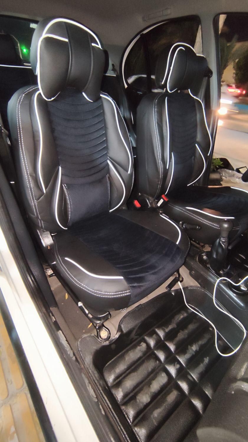 روکش صندلی سورن پلاس و دنا پلاس|قطعات یدکی و لوازم جانبی|آبادان, |دیوار