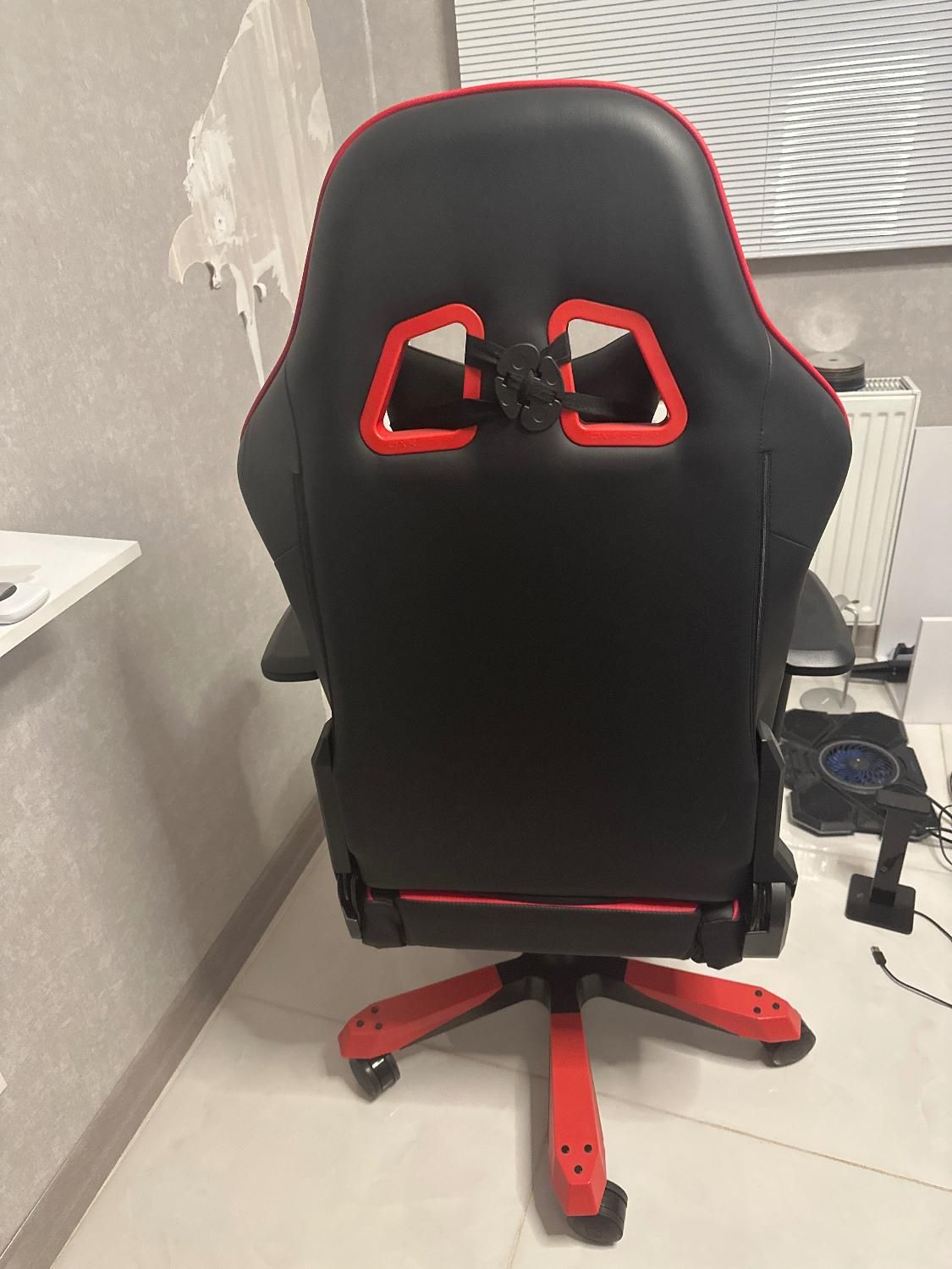 صندلی گیمینگ اورجینال dx racer مدل king|صندلی و نیمکت|اصفهان, مرداویج|دیوار
