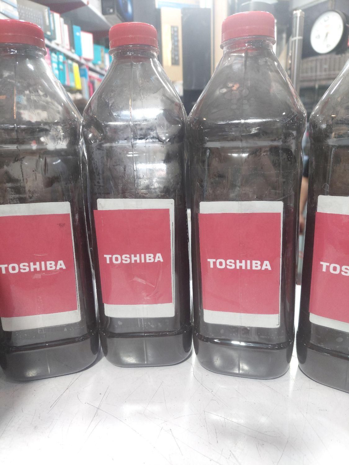 تونر یک کیلویی توشیبا Toshiba|پرینتر، اسکنر، کپی، فکس|تهران, شبیری|دیوار