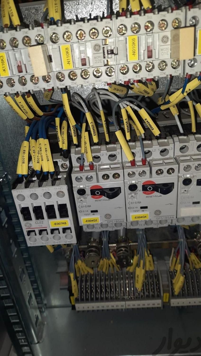 برقکار/ برق کار/ برق صنعتی/CNC/PLC|خدمات پیشه و مهارت|قدس, |دیوار