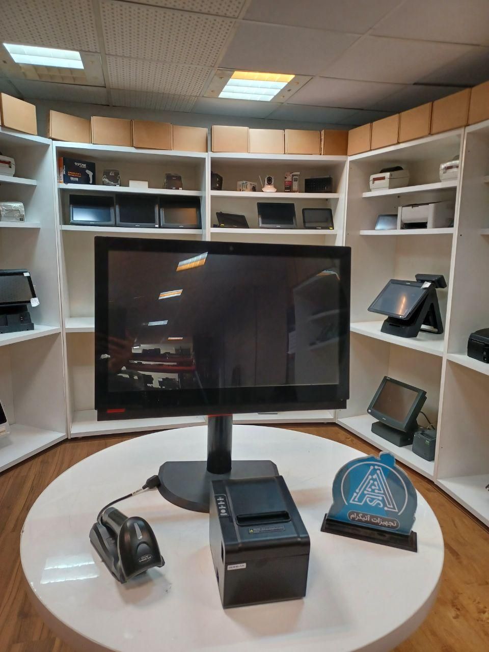 صندوق فروشگاهی مدل M910Z|فروشگاه و مغازه|تهران, خرمشهر|دیوار