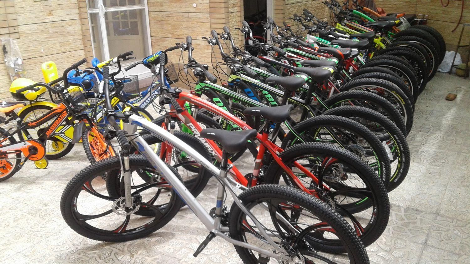 دوچرخه ۲۶ .۲۴ بهارستان|دوچرخه، اسکیت، اسکوتر|اصفهان, بهارستان|دیوار