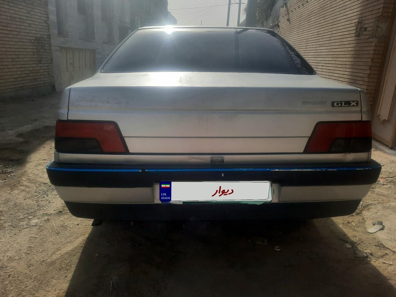 پژو 405 جی ال ایکس (GLX)، مدل ۱۳۹۰|خودرو سواری و وانت|سراوان, |دیوار