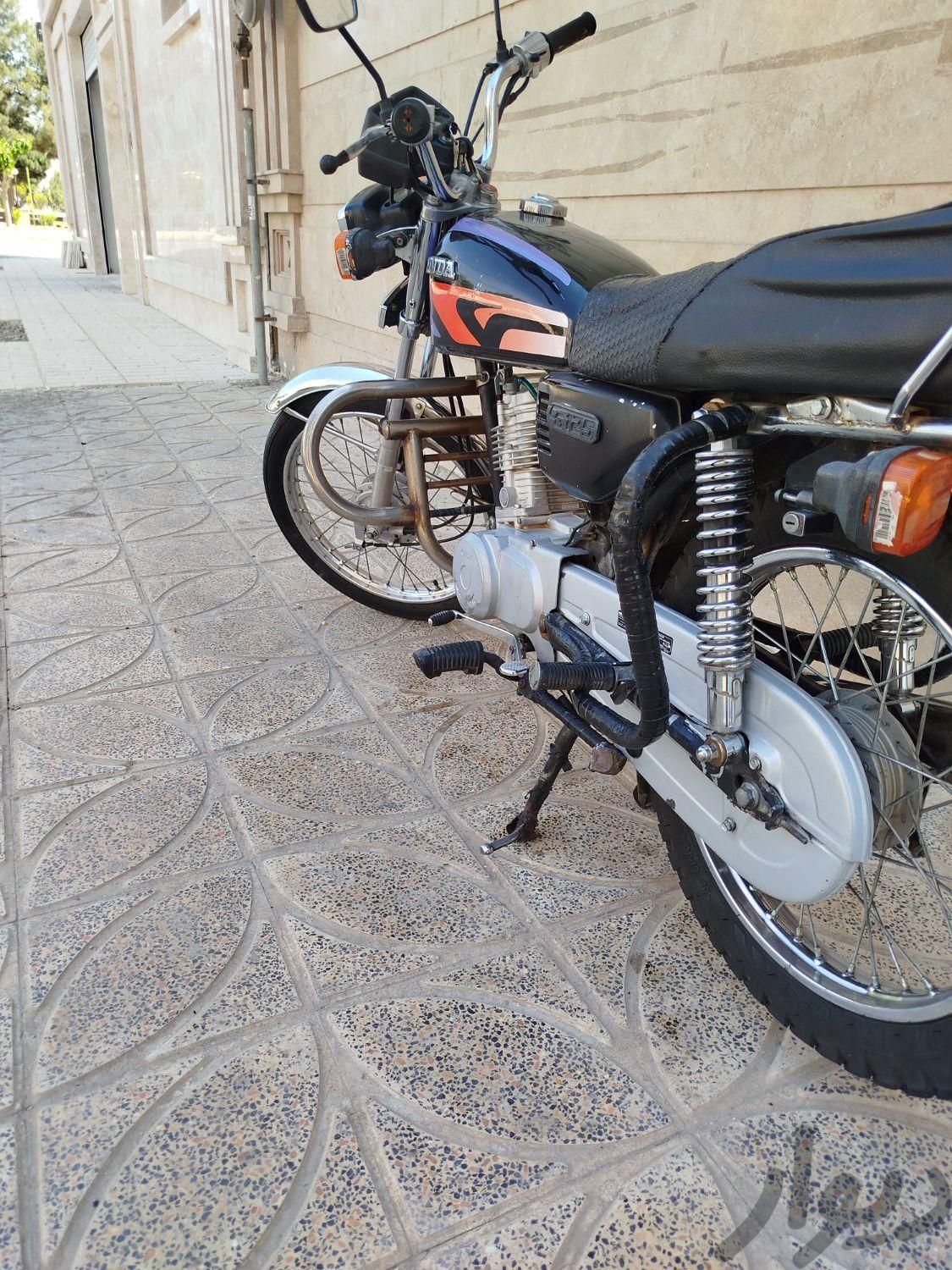 مدل82|موتورسیکلت|نظرآباد, |دیوار