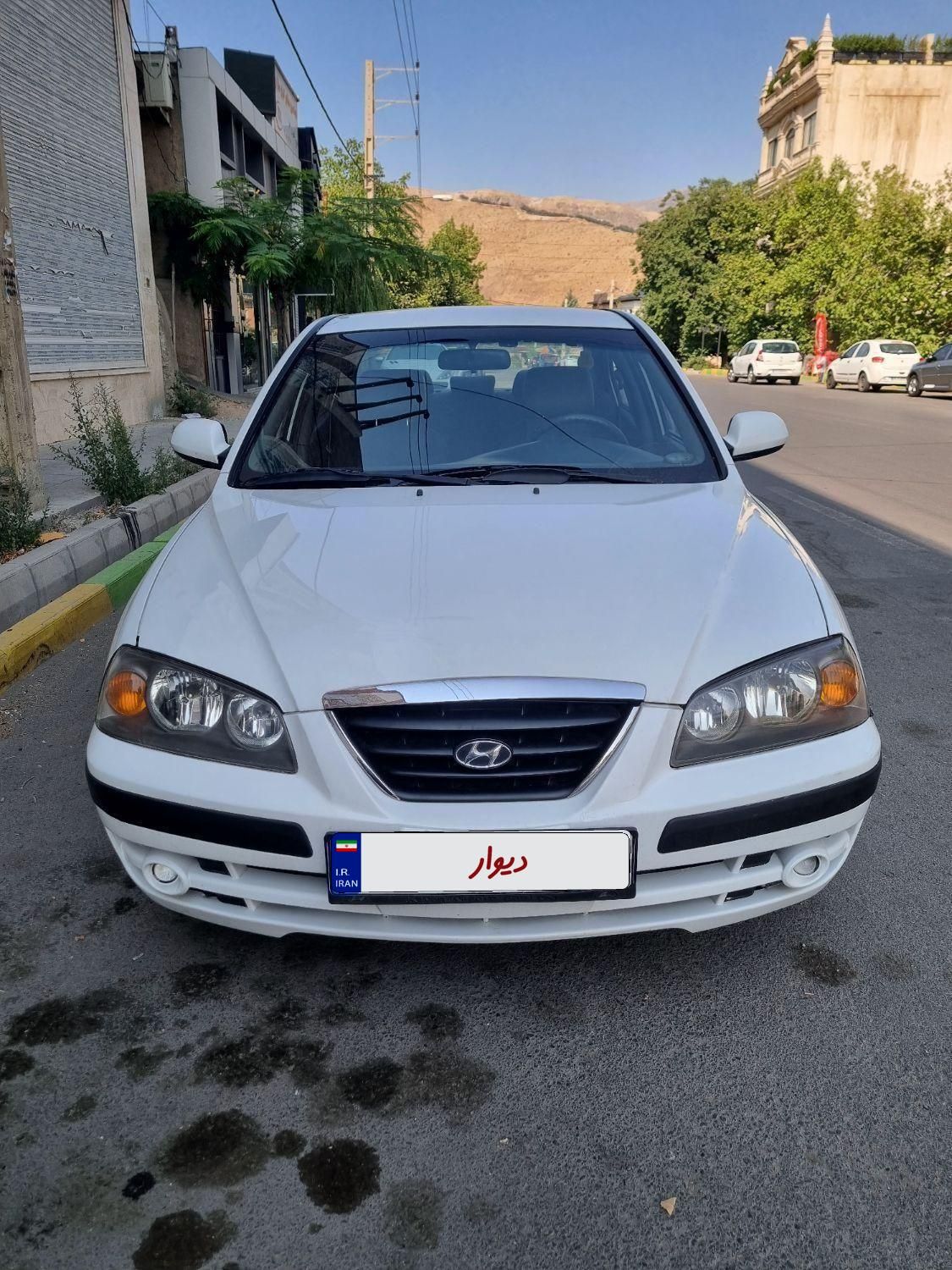 هیوندای آوانته دنده ای مدل ۱۳۸۹ بدون رنگ درحدصفر|خودرو سواری و وانت|تهران, آجودانیه|دیوار
