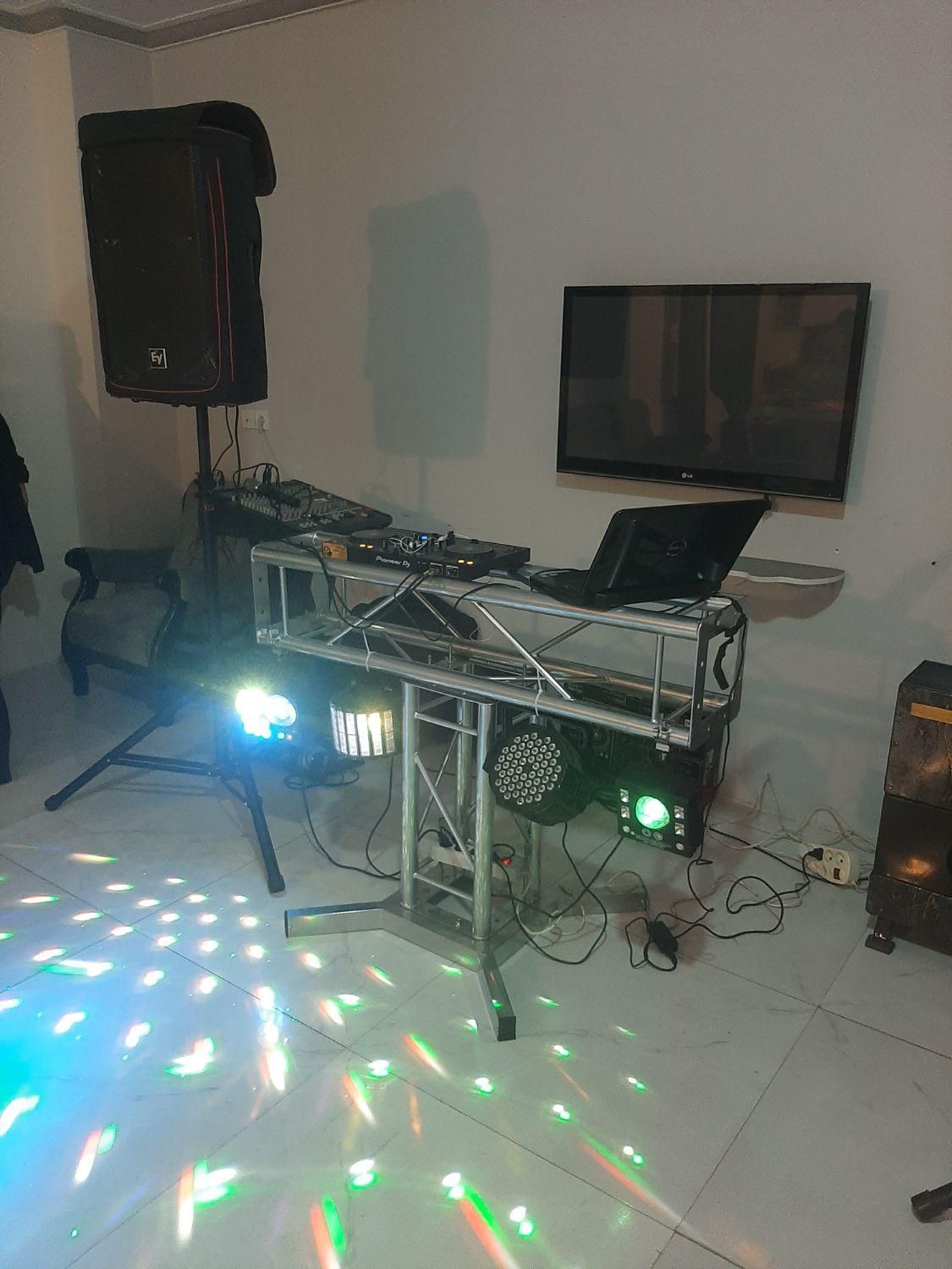 اجرای دیجی دی جی dj DJ|خدمات پذیرایی، مراسم|فردیس, منظریه|دیوار