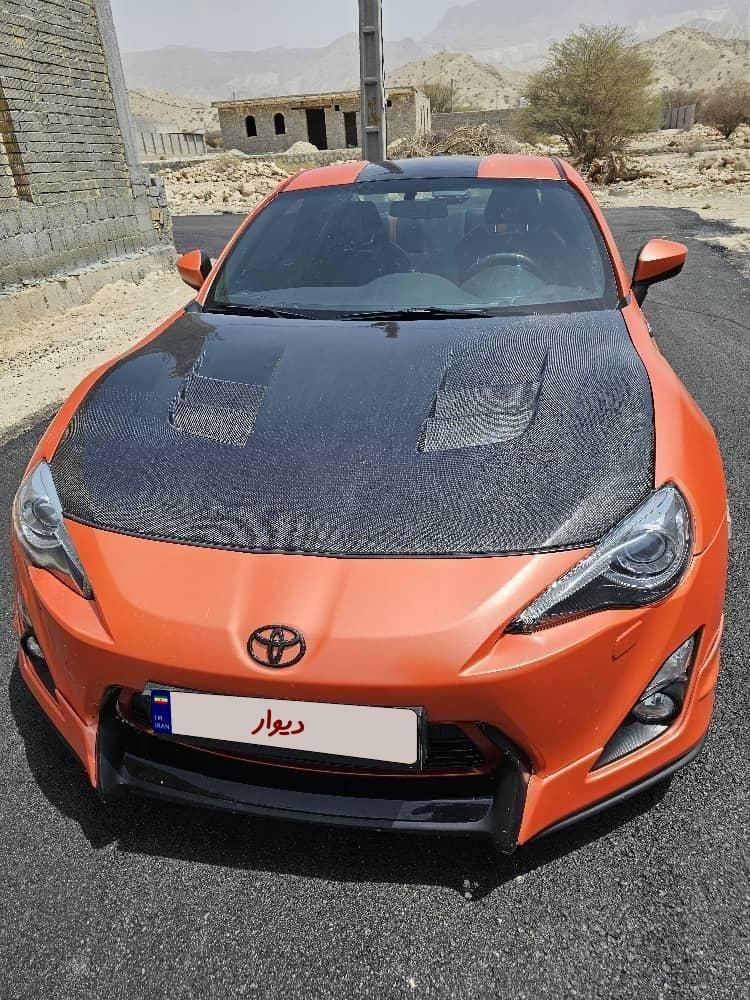 gt 86 2013|خودرو سواری و وانت|تهران, عباس‌آباد|دیوار
