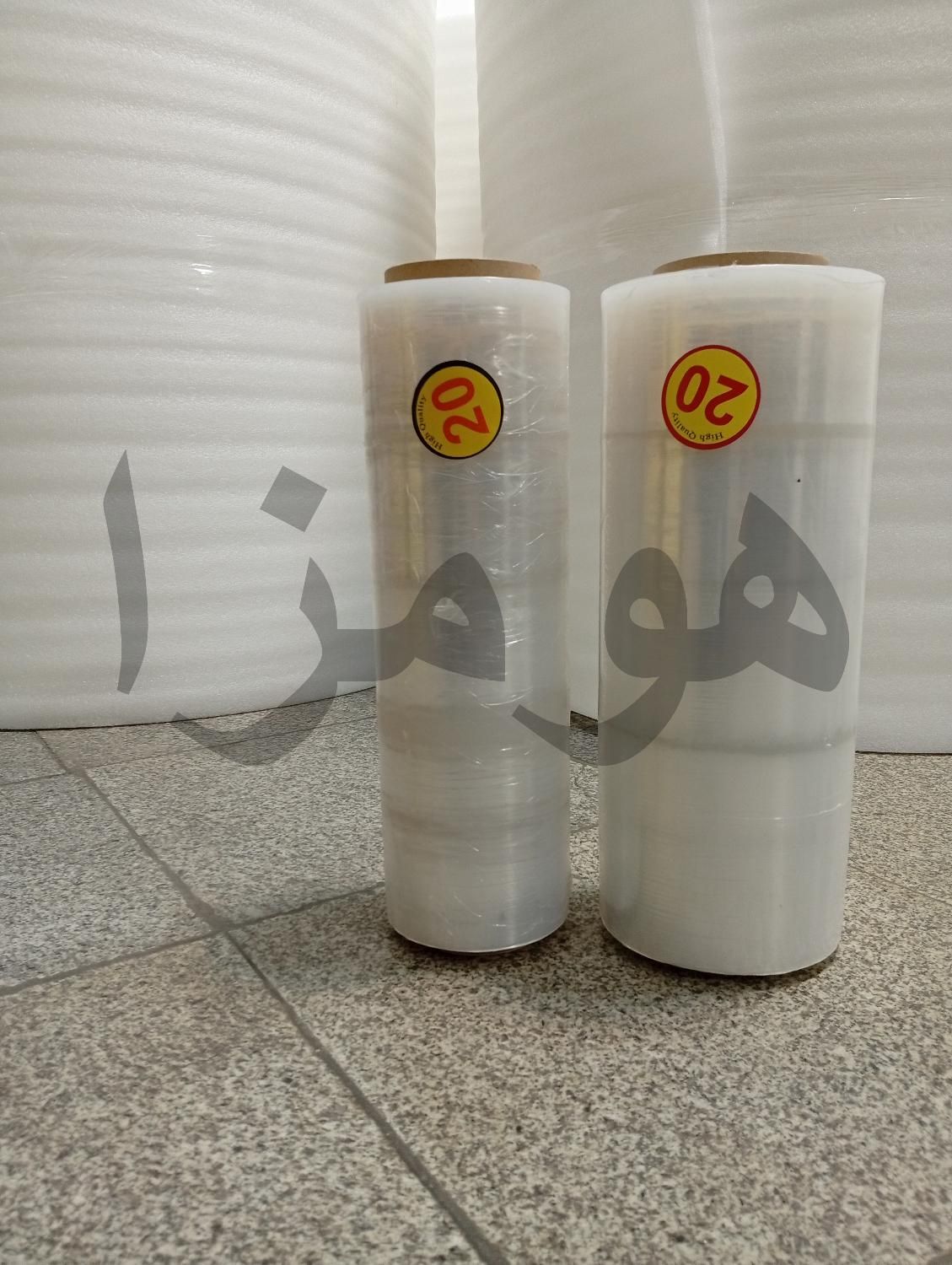 نایلون سلفون بسته بندی و اسباب کشی 500 و 1000 متری|ابزارآلات|آفتاب, |دیوار