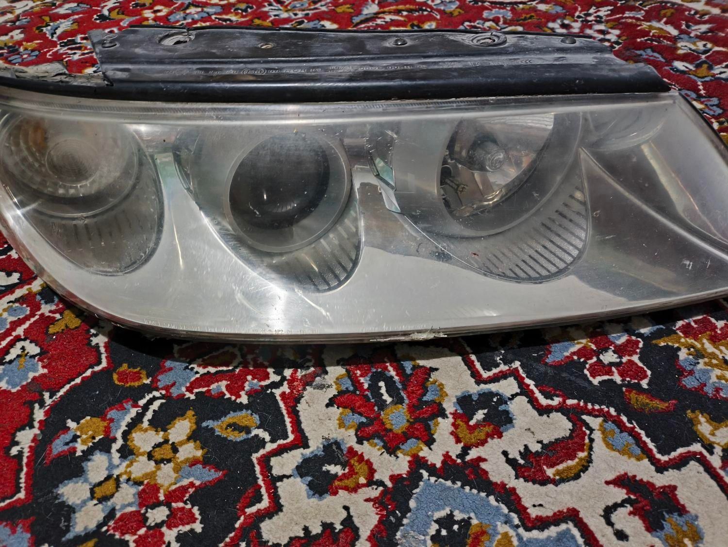 شفاف سازی چراغ خودروسبک و سنگین|خدمات موتور و ماشین|اصفهان, کوی گلزار|دیوار