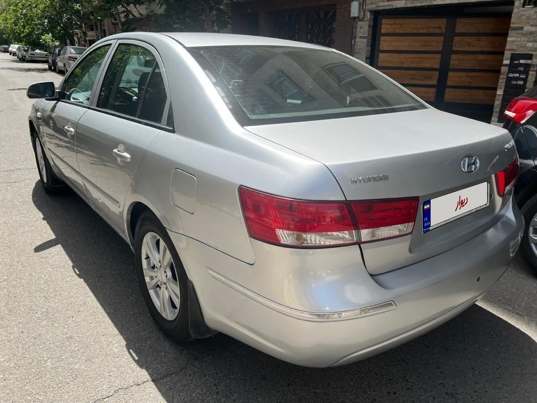 هیوندای سوناتا NF اتوماتیک 2400cc، مدل ۲۰۰۹|خودرو سواری و وانت|تهران, سیدخندان|دیوار