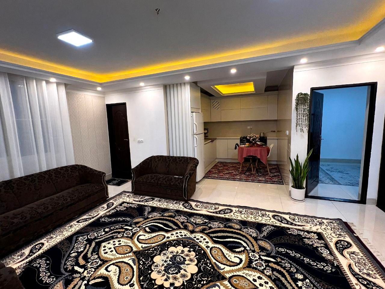 اجاره ویلااستخرداردوخواب دربست شیک وتمیز|اجارهٔ کوتاه‌مدت ویلا و باغ|بهشهر, |دیوار