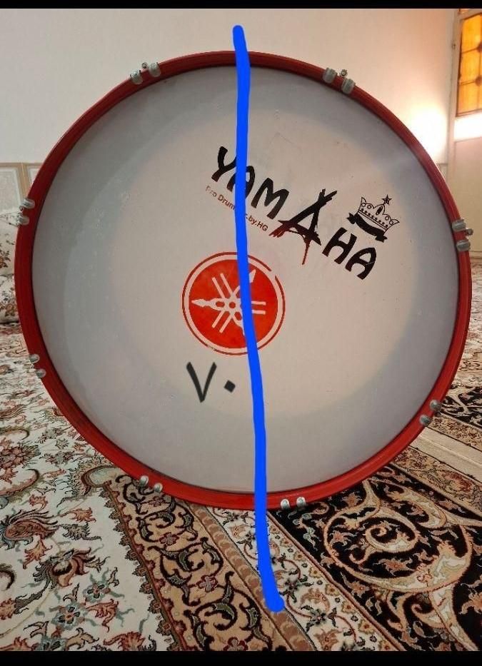 طبل|درام و پرکاشن|یاسوج, |دیوار