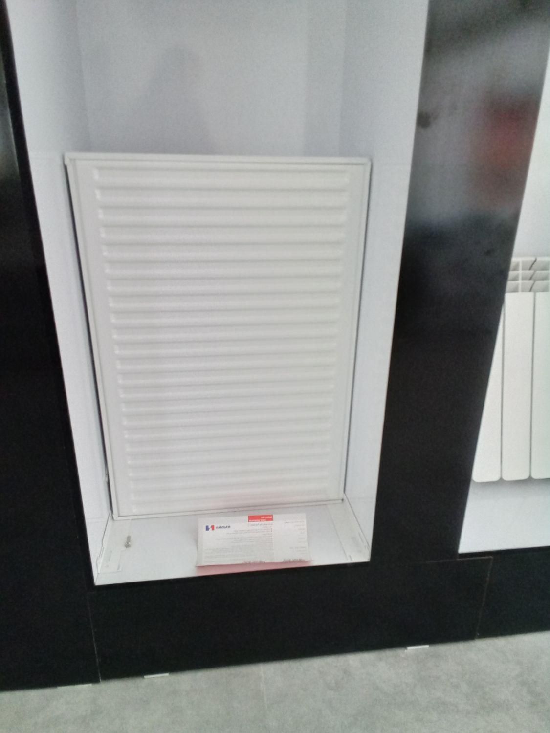 رادیاتور(ایران رادیاتور،اس جی پی)بازده حرارتی بالا|آبگرمکن، پکیج، شوفاژ|بیرجند, |دیوار