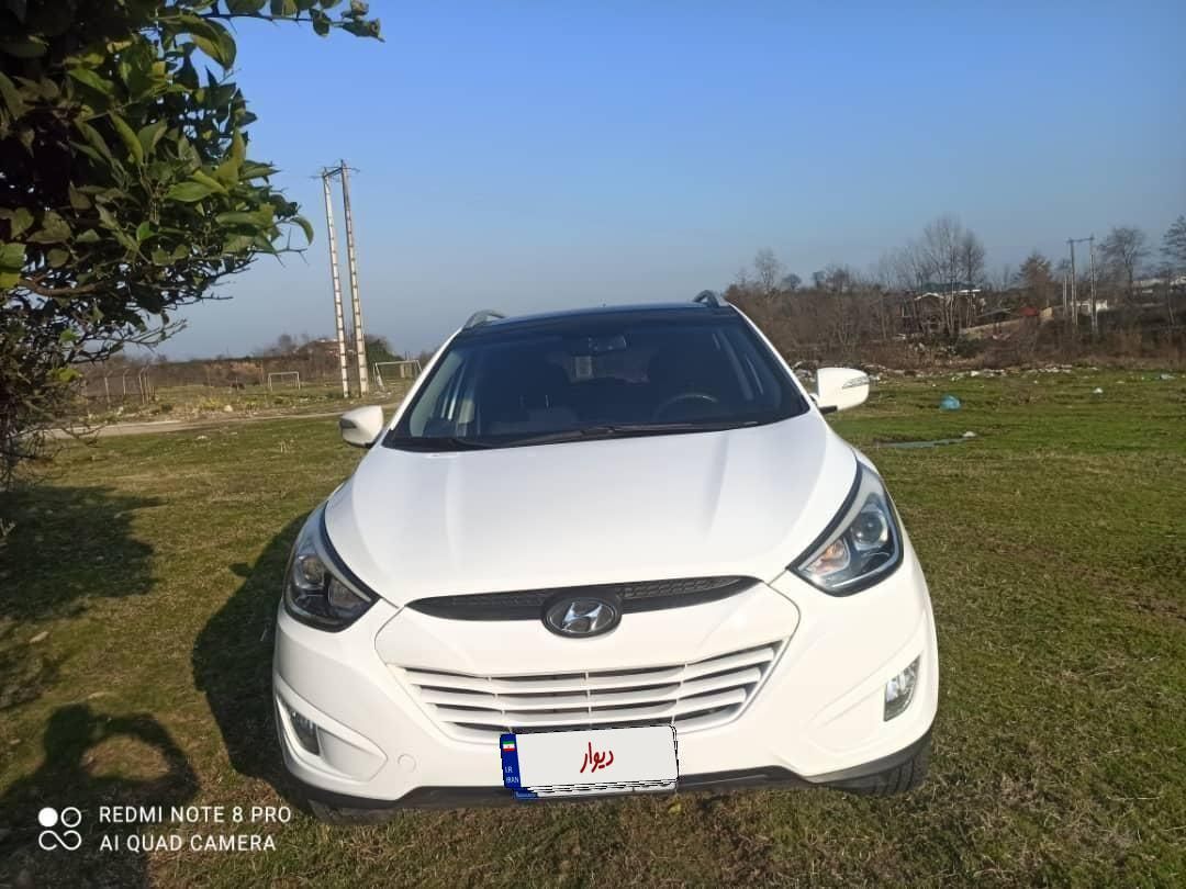هیوندای توسان ix 35 2000cc جفت دیفر، مدل 2014|خودرو سواری و وانت|فومن, |دیوار