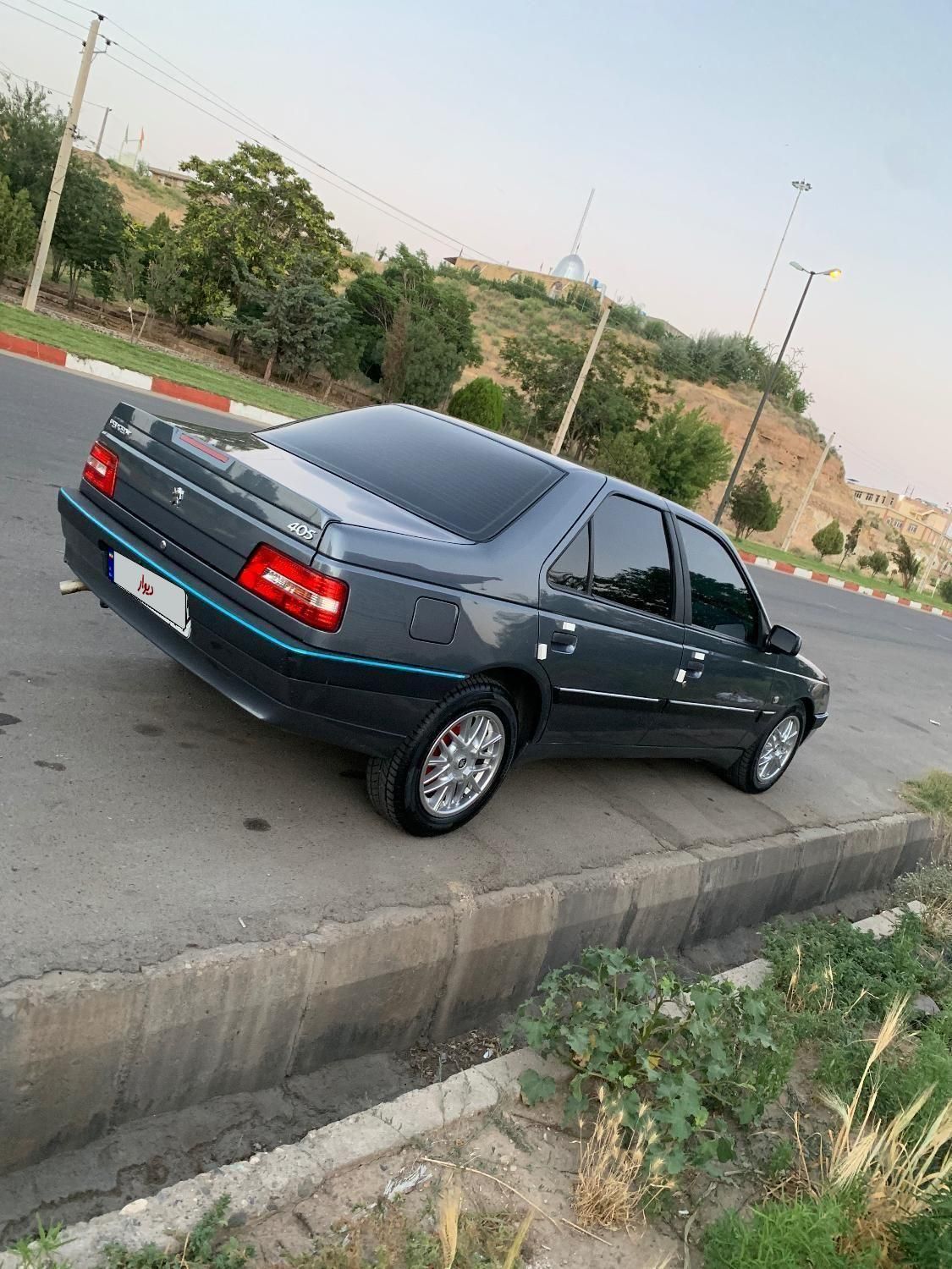 پژو slx|خودرو سواری و وانت|شاهین دژ, |دیوار