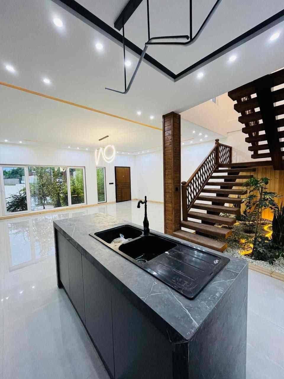 دوبلکس تاپ لوکیشن ویووحشتناک جنگل ششدانگ|فروش خانه و ویلا|چمستان, |دیوار