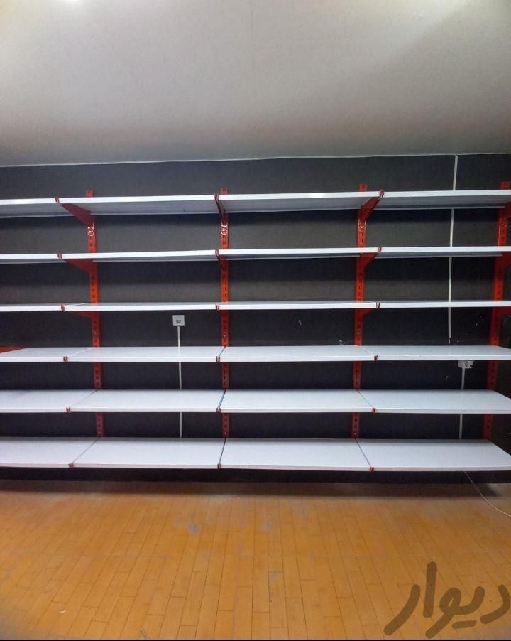 قفسه سوپرمارکتی آسان نصب|فروشگاه و مغازه|بروجرد, |دیوار