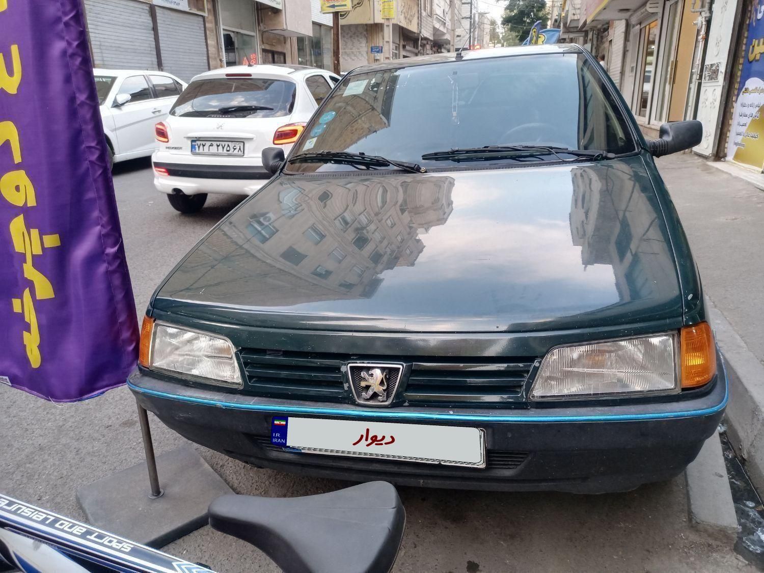 اردی 85 بیرنگ کم کار فابریک|خودرو سواری و وانت|کرج, گوهردشت|دیوار