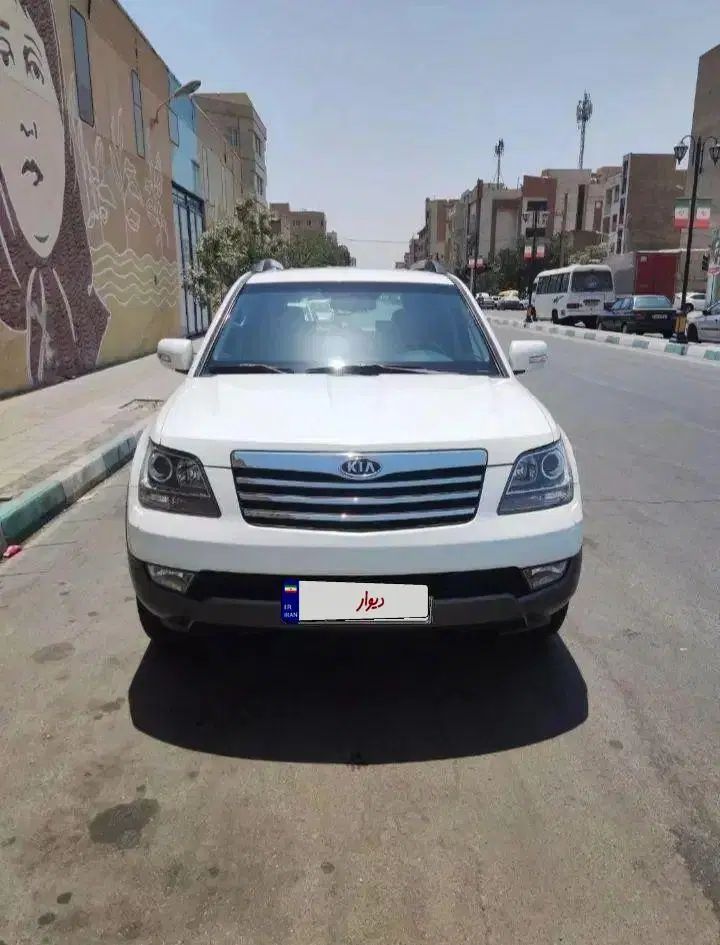 اجاره کیا موهاوی/رنت ماشین/اجاره خودرو|خودرو اجاره‌ای|تهران, جردن|دیوار