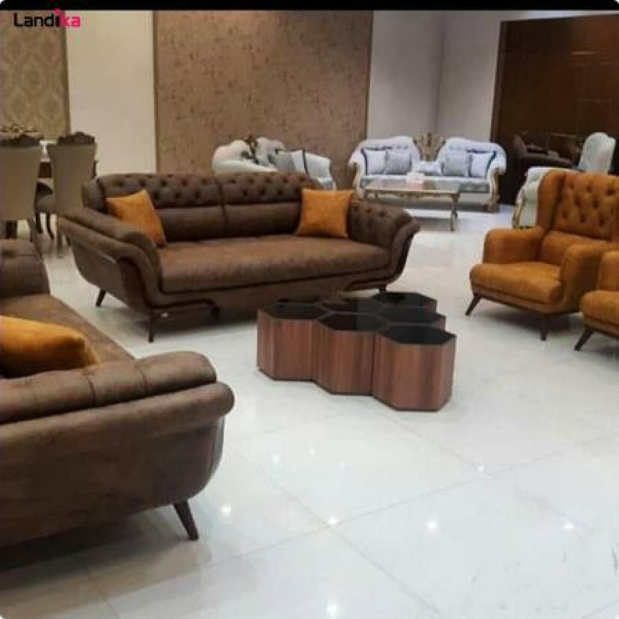 چستر ۷ نفره مبل|مبلمان خانگی و میز عسلی|دورود, |دیوار