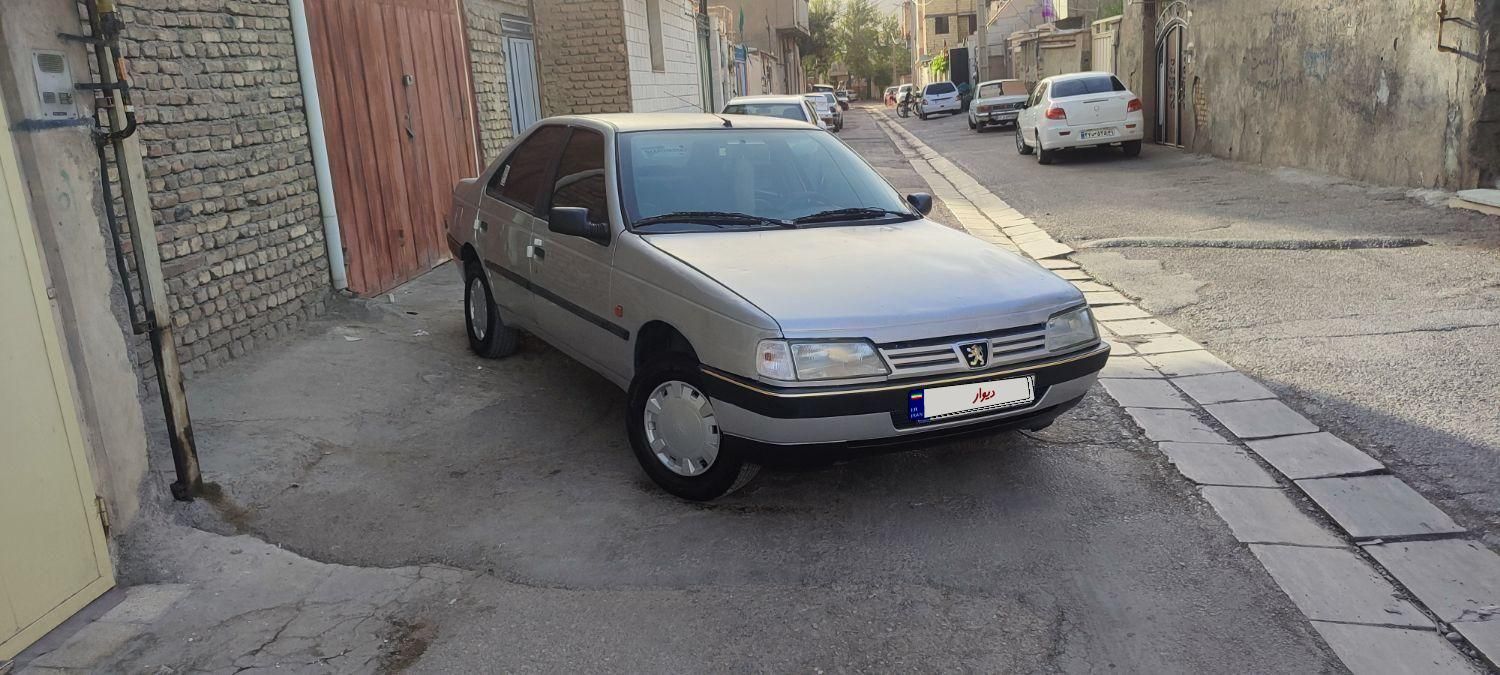 پژو 405 جی ال ایکس (GLX)، مدل ۱۳۸۸|خودرو سواری و وانت|خرم‌آباد, |دیوار